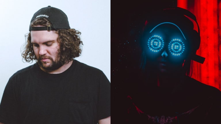 PEEKABOO Reveals He's Working on a New Song with Rezz