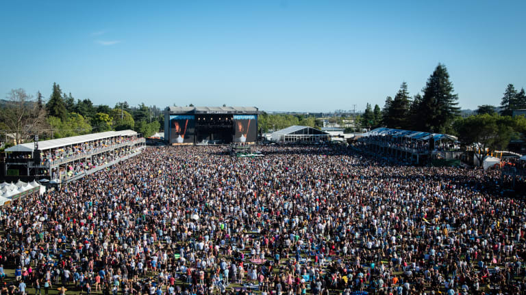 BottleRock Music Festival Organizers Face Lawsuit from Sexual Assault Victim
