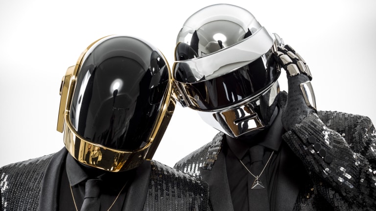 Daft Punk's Iconic "Homework" and "Alive 1997" Get Vinyl Reissues