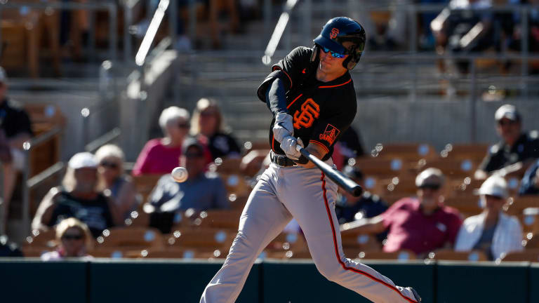 Little Giant san Francisco Giants Sf-inspired Baseball 