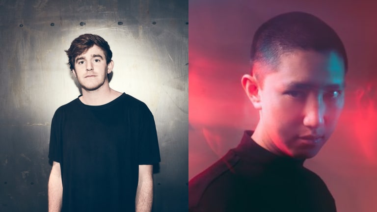 NGHTMRE and KLAXX Join Forces on Wild New Single "Falling"