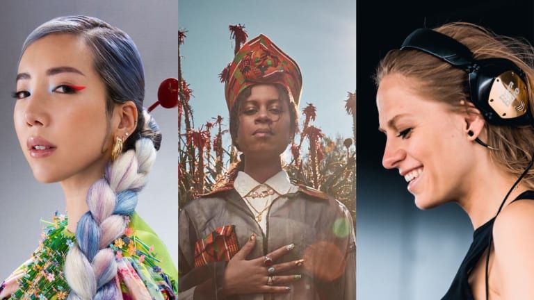 Why International Women's Day Is Important to Me: Aluna, TOKiMONSTA, More Speak Out