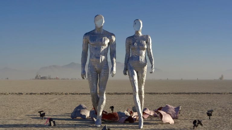 Burning Man Announces 2021 Theme: Terra Incognita