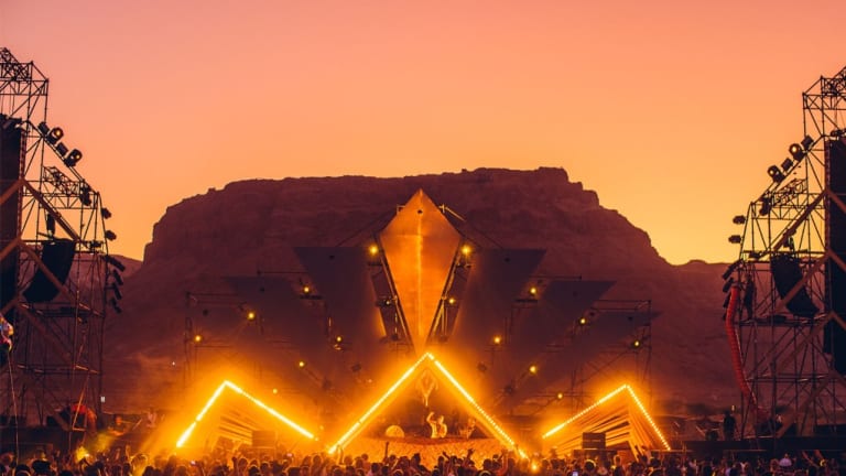 Diplo, Charlotte de Witte, More to Perform at Day Zero Masada: Dwellers of the Dead Sea