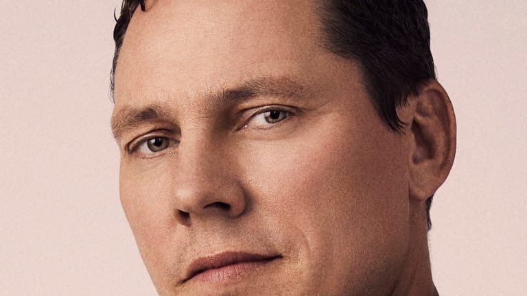 Tiësto Announces "The Business" Remix Competition