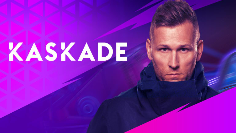 Kaskade is Getting His Own Fortnite "Party Royale" Concert