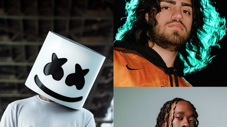 Marshmello, Ty Dolla $ign and Ali Gatie Tease New Collab, "Do You