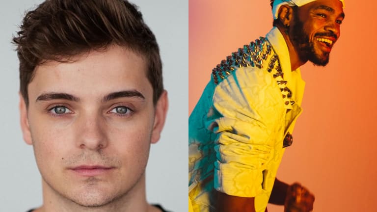 Martin Garrix Announces Release Date and Shares Preview of New AREA21 Release