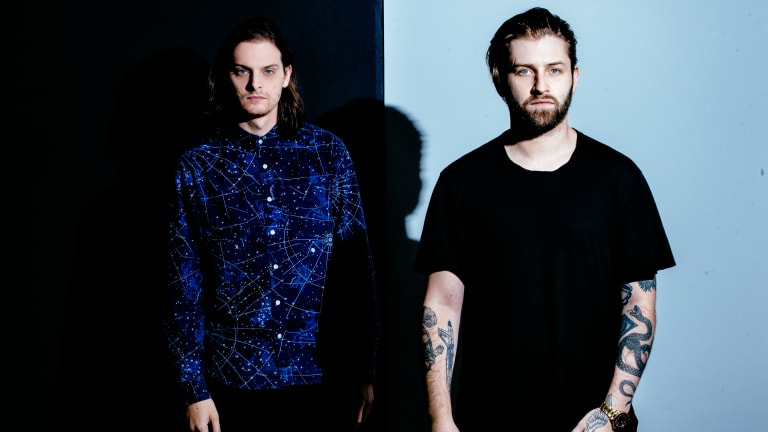 Watch Zeds Dead's Entrancing Visual Experience for New 13-Track Mixtape, "Catching Z's"