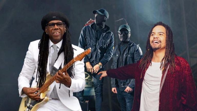 Everyday's a "Better Day" With Latest Song from Wh0, Nile Rodgers and Josh Barry