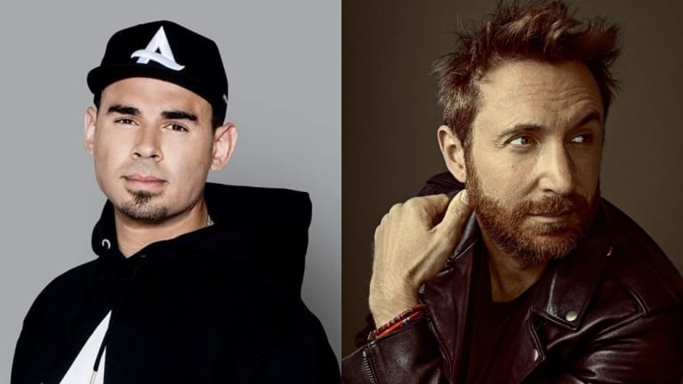 Afrojack Teases New Collaboration With David Guetta