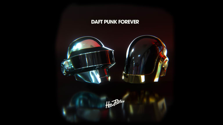 Daft Punk: Accessing Electronic Music's Humanity : NPR