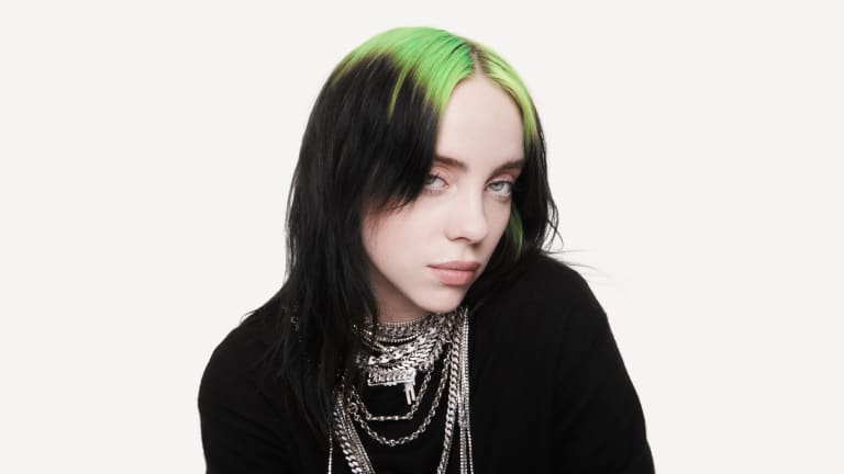 Billie Eilish Becomes First Woman to Win All "Big Four" Grammys in One Night