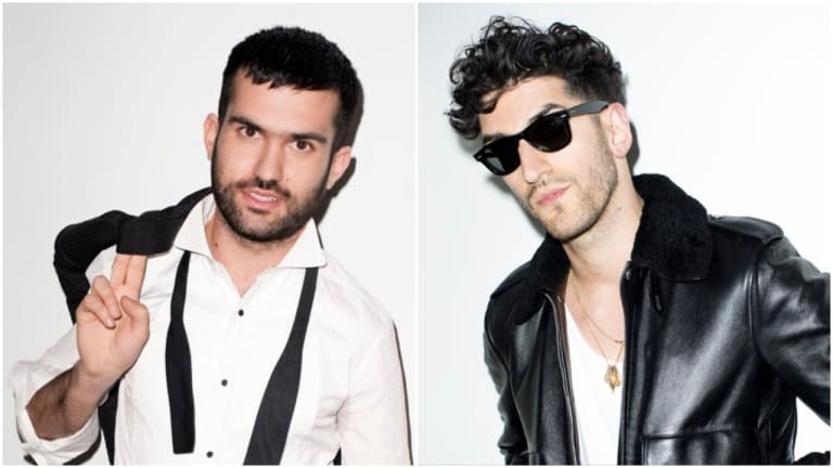 A-Trak and His Brother, Dave 1 of Chromeo, Remix "So Ready" by Raphael Saadiq