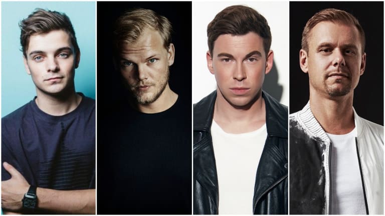 10 Superstars who have Debuted Music at Ultra Music Festival over the Years