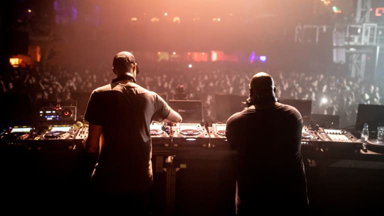 Carl Cox and Adam Beyer Lead the 2020 RESISTANCE Ibiza Residency
