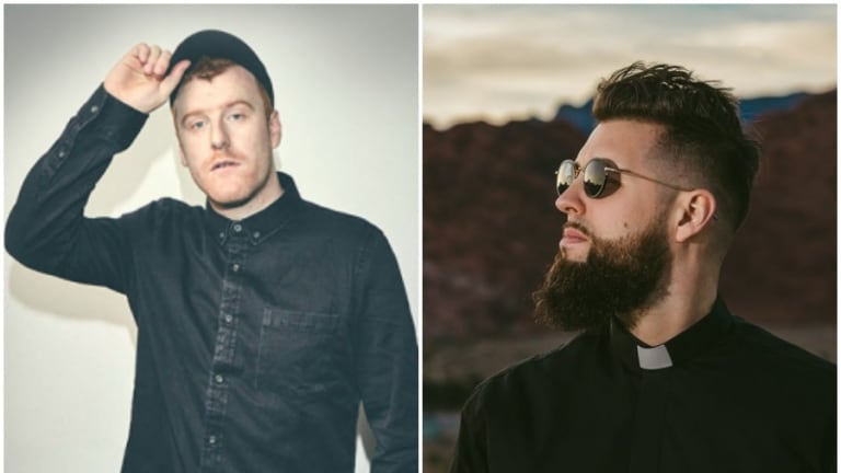 JOYRYDE and Tchami Tease Potential Collaboration