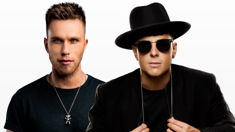 Nicky Romero and Timmy Trumpet Team Up on "Falling"