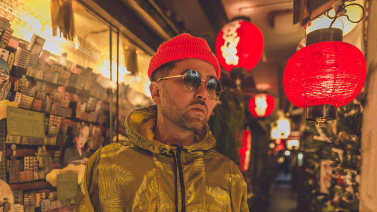 Grandtheft Switches Things Up on “Dripoholic” ft. Yung Tory