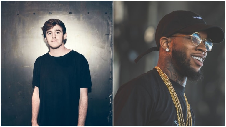 NGHTMRE Teams Up with Tory Lanez on "Wrist"