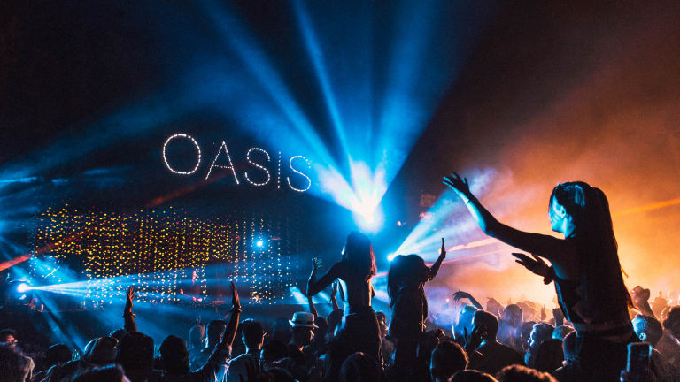 Morocco's Oasis Festival Returns with Star-Studded Phase 1 Lineup