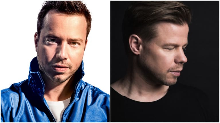 You Heard It Here First: Ferry Corsten and Purple Haze Team Up on "Flanging"
