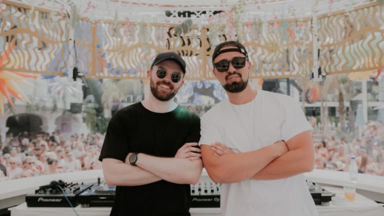 Sonny Fodera and Dom Dolla Reveal Upcoming Collab, Talk Friendship [Interview]