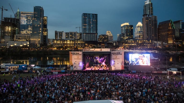 SXSW is Officially Cancelled Amid Coronavirus Concerns