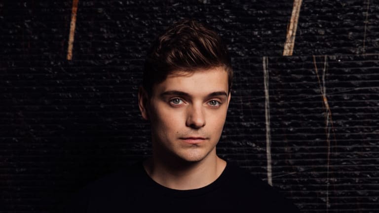 Martin Garrix is in the Studio with Bastille and Tom Martin