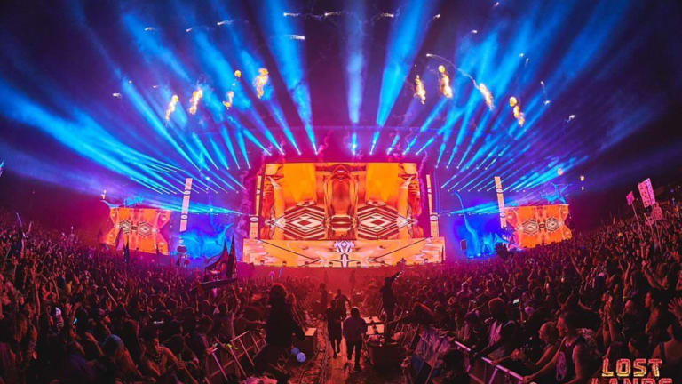 Excision Unveils Live Stream Schedule for Couch Lands