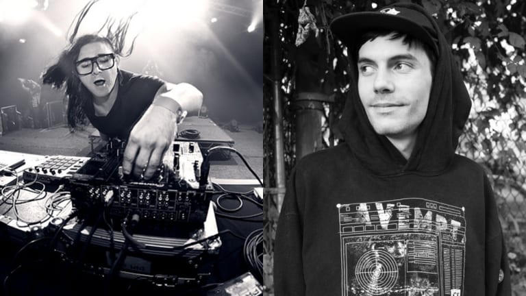 Skrillex Shares Potential G Jones Collab On Live Stream Edm Com The Latest Electronic Dance Music News Reviews Artists