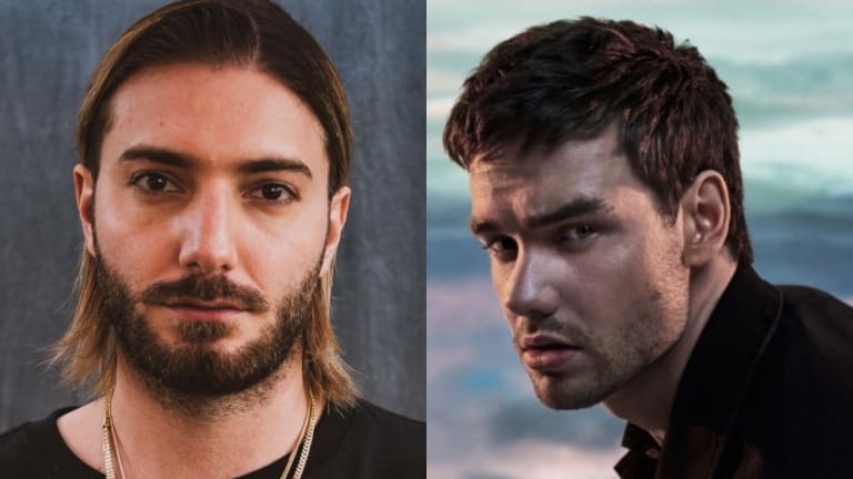 Alesso and Liam Payne Reunite For Upcoming Single "Midnight"