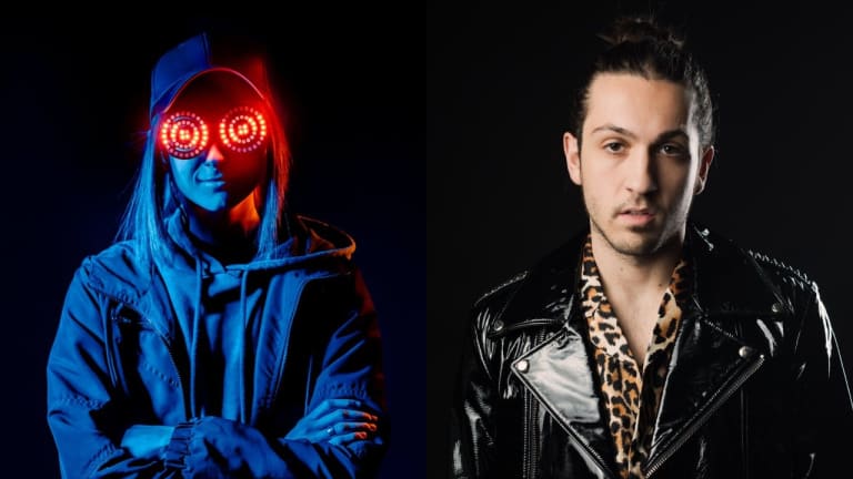 PEEKABOO Transports REZZ and Grabbitz's "Someone Else" to the Netherworld with Sinister Trap Remix