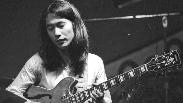 Legendary Guitarist and Synth Pioneer Ryo Kawasaki Has Passed Away