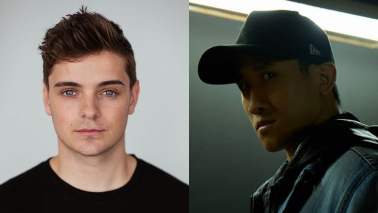 Martin Garrix Drops New GRX Track with Florian Picasso "Restart Your Heart"