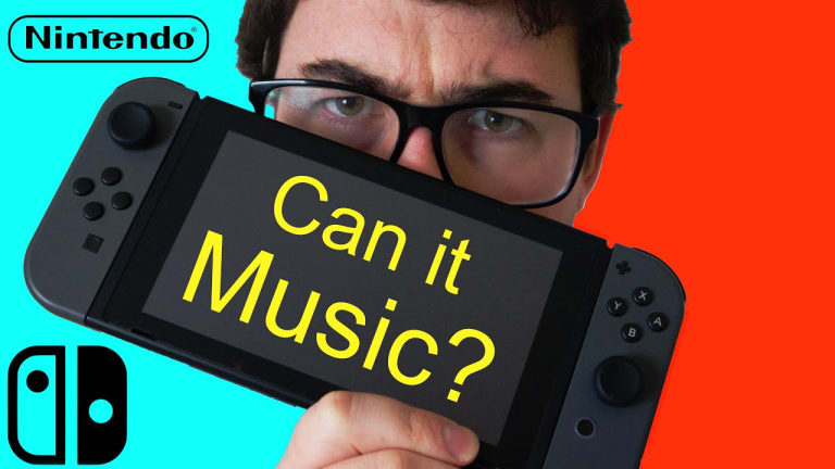 music on nintendo switch