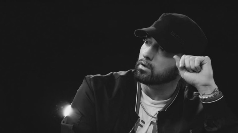 Eminem Launches "Love Your DJ" Competition