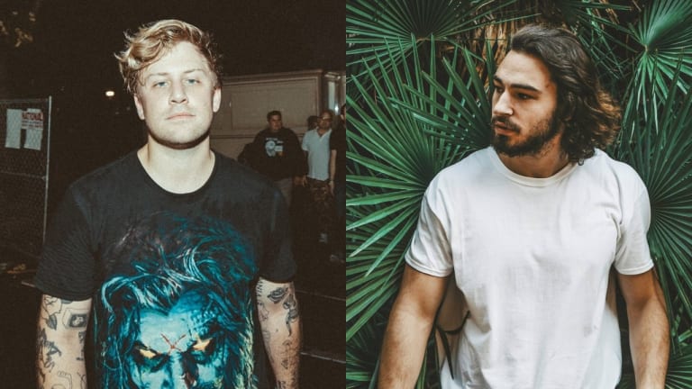 Kayzo and Crankdat Raise Hell With Blistering Bass Burner "The Fire"