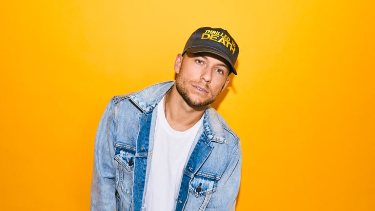 Party Favor Unveils "THE ISOLATION ALBUM," an Eclectic Collection of Lockdown-Inspired Instrumentals