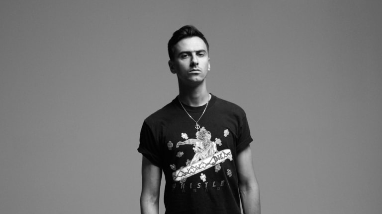 Boys Noize Surprises Fans With Raw Analog Album "STRICTLY BVNKER"
