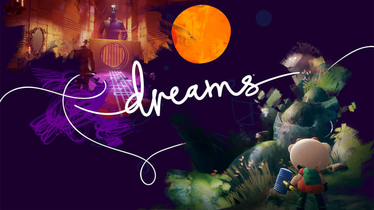 dreams ps4 game