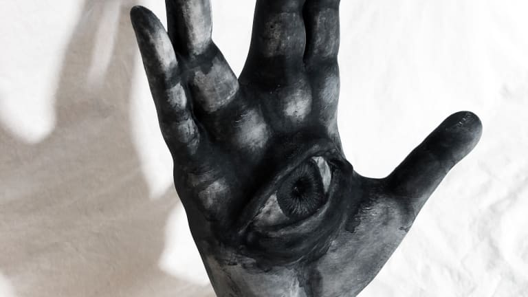 Check Out This Incredible 3D-Modeled and Printed REZZ Hand
