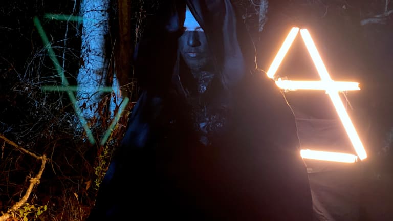 Hex Cougar Drops Masterful Short Film "Under the Light of a Dying Moon"