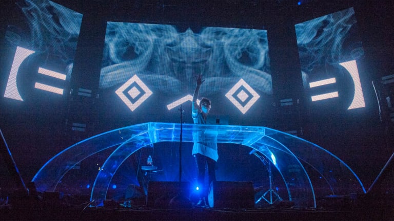 Porter Robinson Releases Live Edit of "Shepherdess" to Celebrate 6th Anniversary of "Worlds"