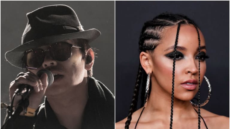 ZHU Joins Forces with Tinashe Again to Remix Her Single "Die A Little Bit" with Ms Banks