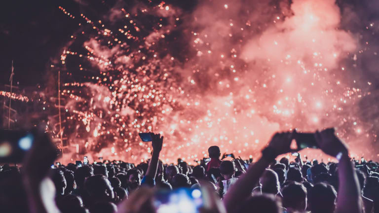 The Future of Festivals? Ticketmaster May Require COVID-19 Vaccination Proof to Attend Concerts
