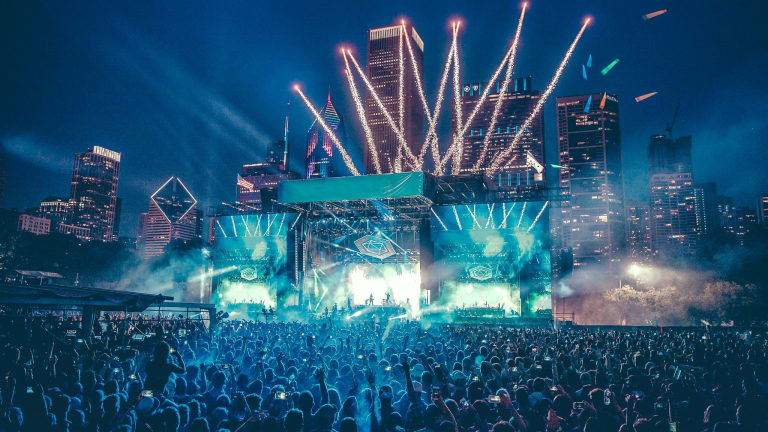 Odesza Announces Special One Time Airing Of Massive 18 Lollapalooza Set Tonight Edm Com The Latest Electronic Dance Music News Reviews Artists