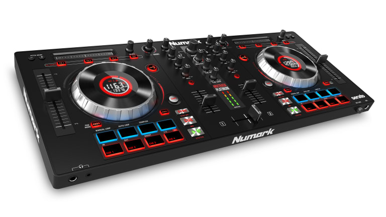 Numark Introduces Two New DJ Controllers -  - The Latest Electronic  Dance Music News, Reviews & Artists