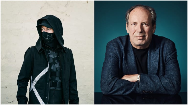 Alan Walker and Hans Zimmer Collide on Massive Remix of Song from "Inception" Film
