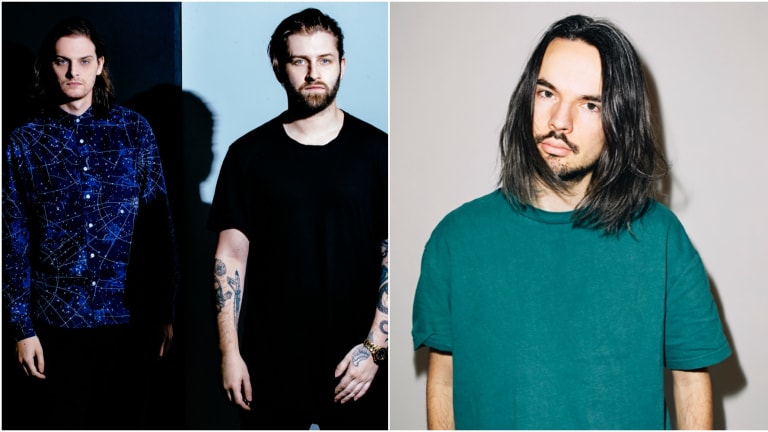 Zeds Dead Takes a Leap Into Future House With Funkin Matt